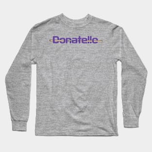 Don Long Sleeve T-Shirt